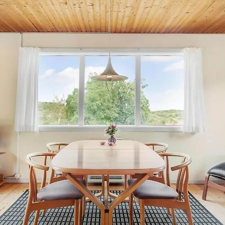 Prázdninový dům 6620-allinge-langebjergvej-9-b *