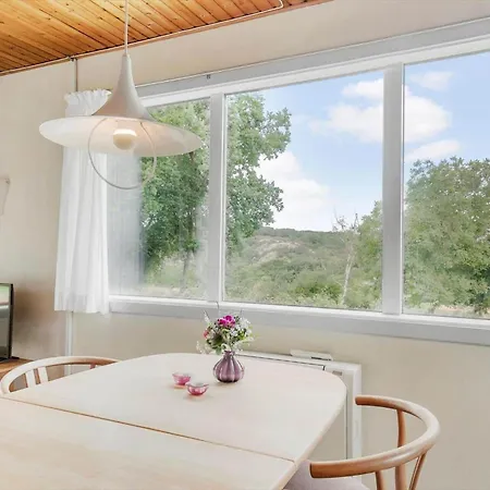 Дом отдыха 6620-allinge-langebjergvej-9-b *