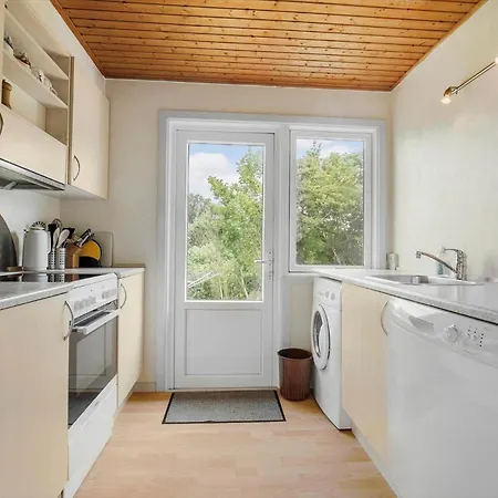 Prázdninový dům 6620-allinge-langebjergvej-9-b *