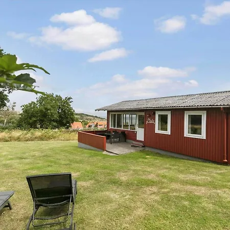 Prázdninový dům 6620-allinge-langebjergvej-9-b *