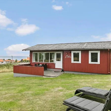 Prázdninový dům 6620-allinge-langebjergvej-9-b Allinge-Sandvig