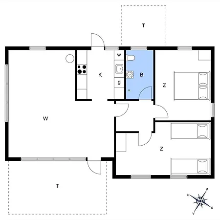 6620-allinge-langebjergvej-9-b Prázdninový dům
