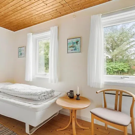 Holiday home 6620-allinge-langebjergvej-9-b