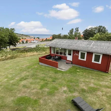 Holiday home 6620-allinge-langebjergvej-9-b