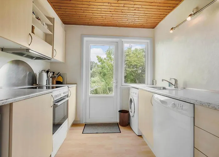 Сasa de vacaciones 6620-allinge-langebjergvej-9-b *