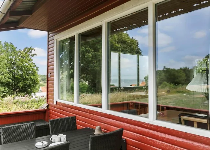 6620-allinge-langebjergvej-9-b Сasa de vacaciones Allinge-Sandvig